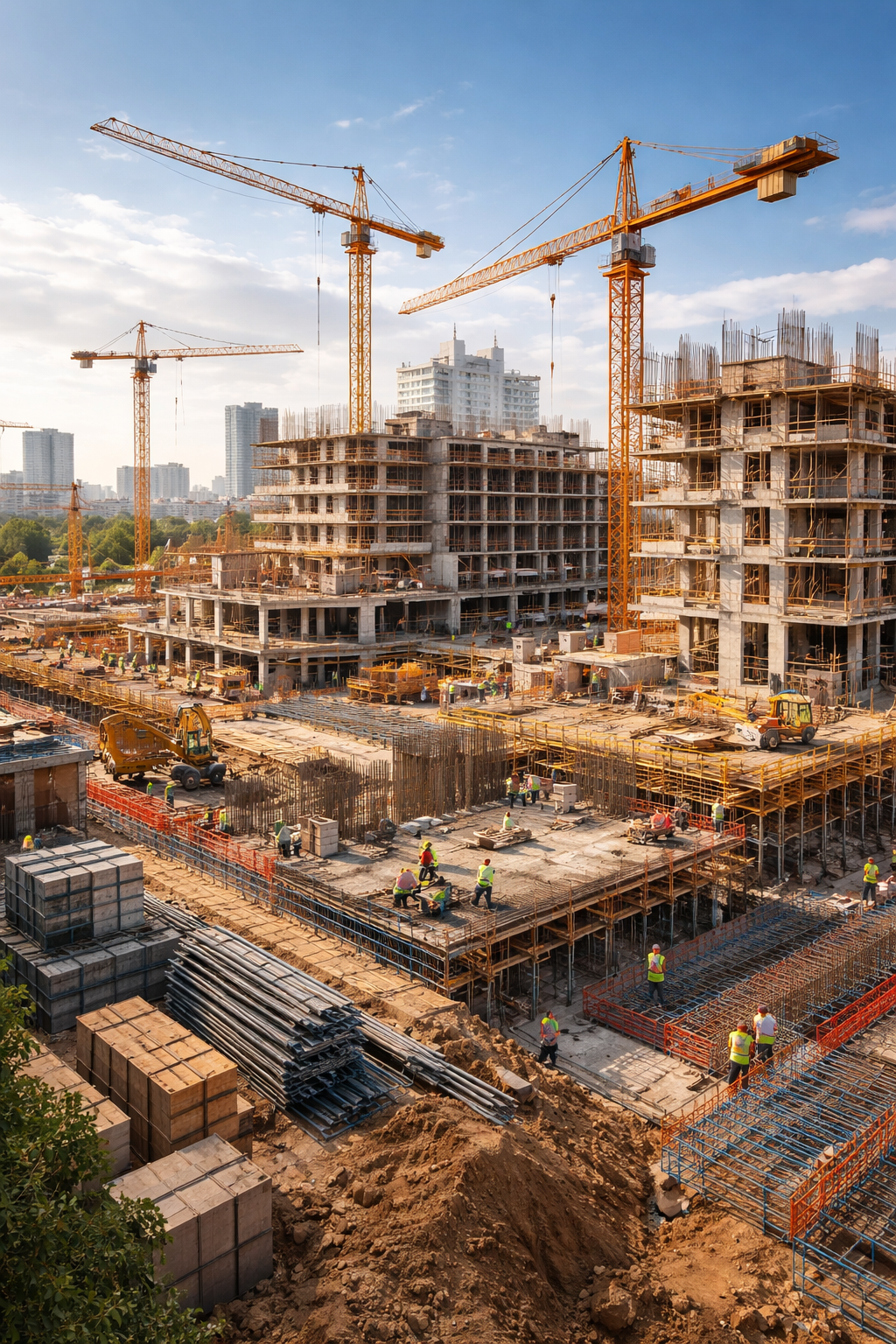 Maison contemporaine premium H.OMBRE