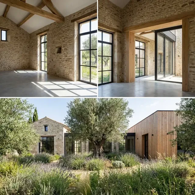 Construction haut de gamme, EXTENSION et HABITAT premium.