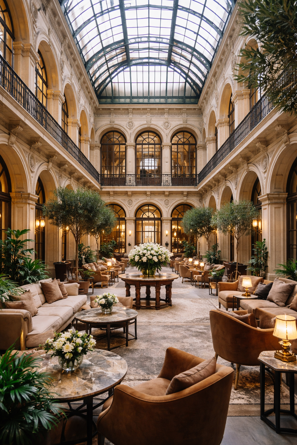 Direction, ambiance et exigence