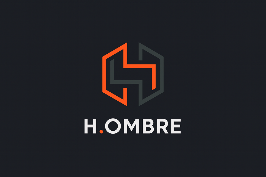 Logo H.OMBRE