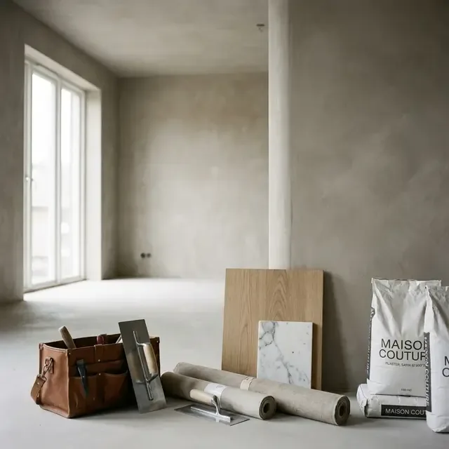 OPC & SUIVI de CHANTIER : le chantier est piloté, pas subi.